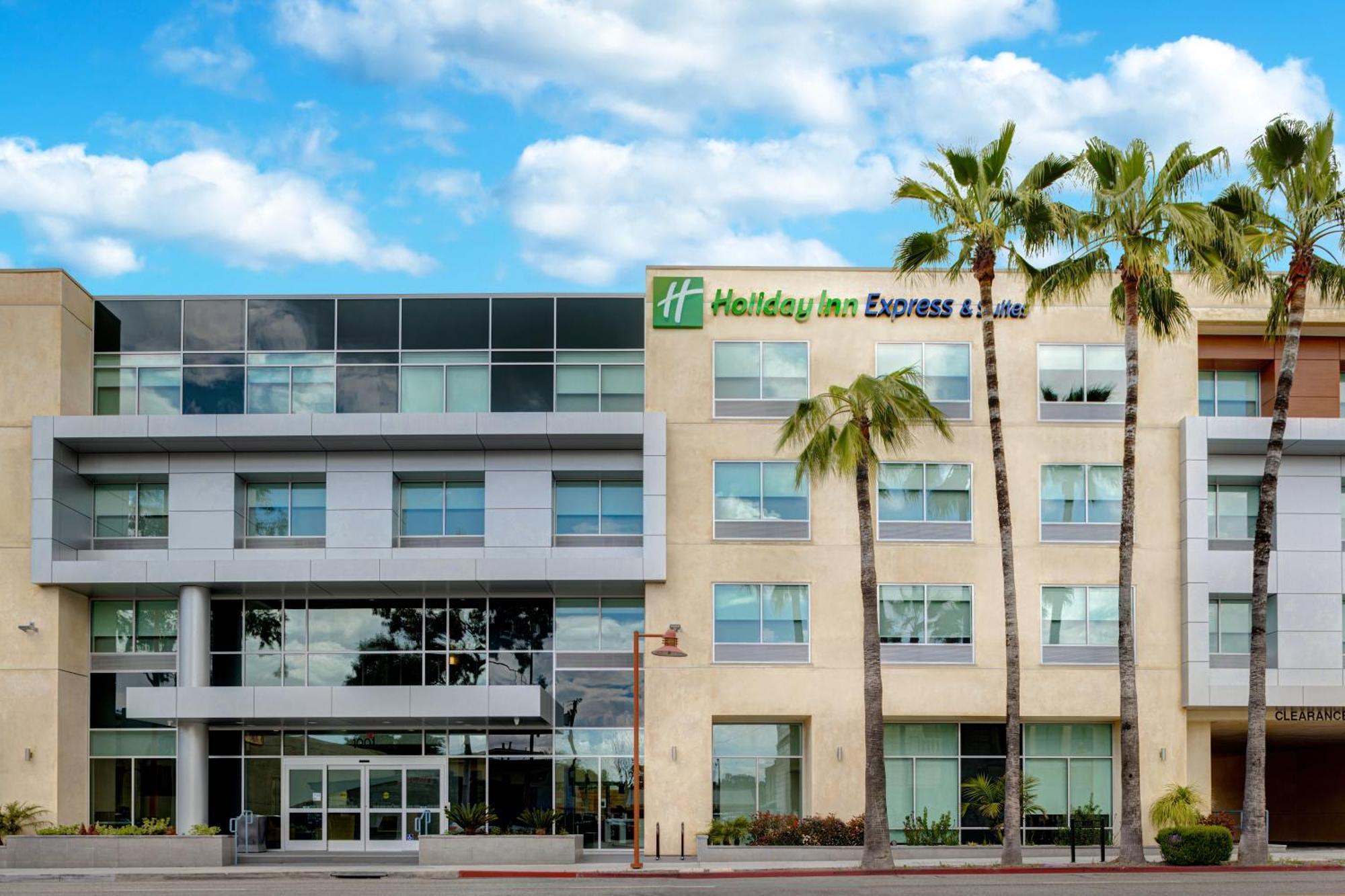 Holiday Inn Express & Suites - Glendale Downtown Exterior foto